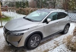 Nissan Qashqai III Auto kupione w polskim salonie Nissan Zaborowski