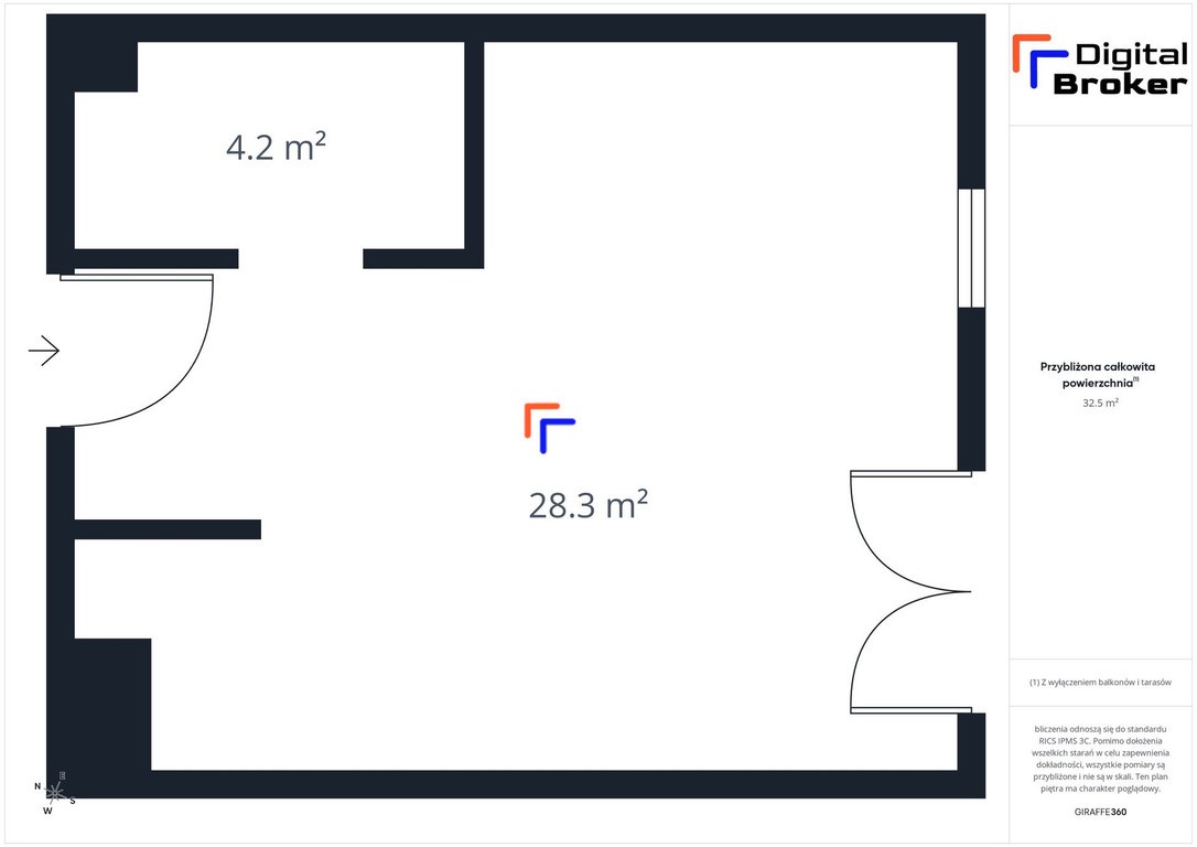 Nowe apartamenty | Kameralna inwestycja blisko Promenady - Widok 3