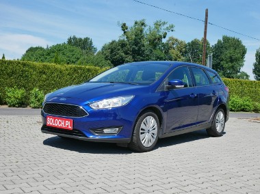 Ford Focus III 1.0 E-Bst 100KM Eu6 Kombi +Hak -Navi -Nowy rozrząd kpl -GWARANCJA-1