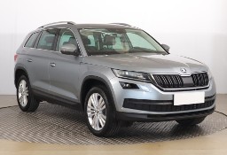 Skoda Kodiaq , Salon Polska, Serwis ASO, Automat, Skóra, Klimatronic,