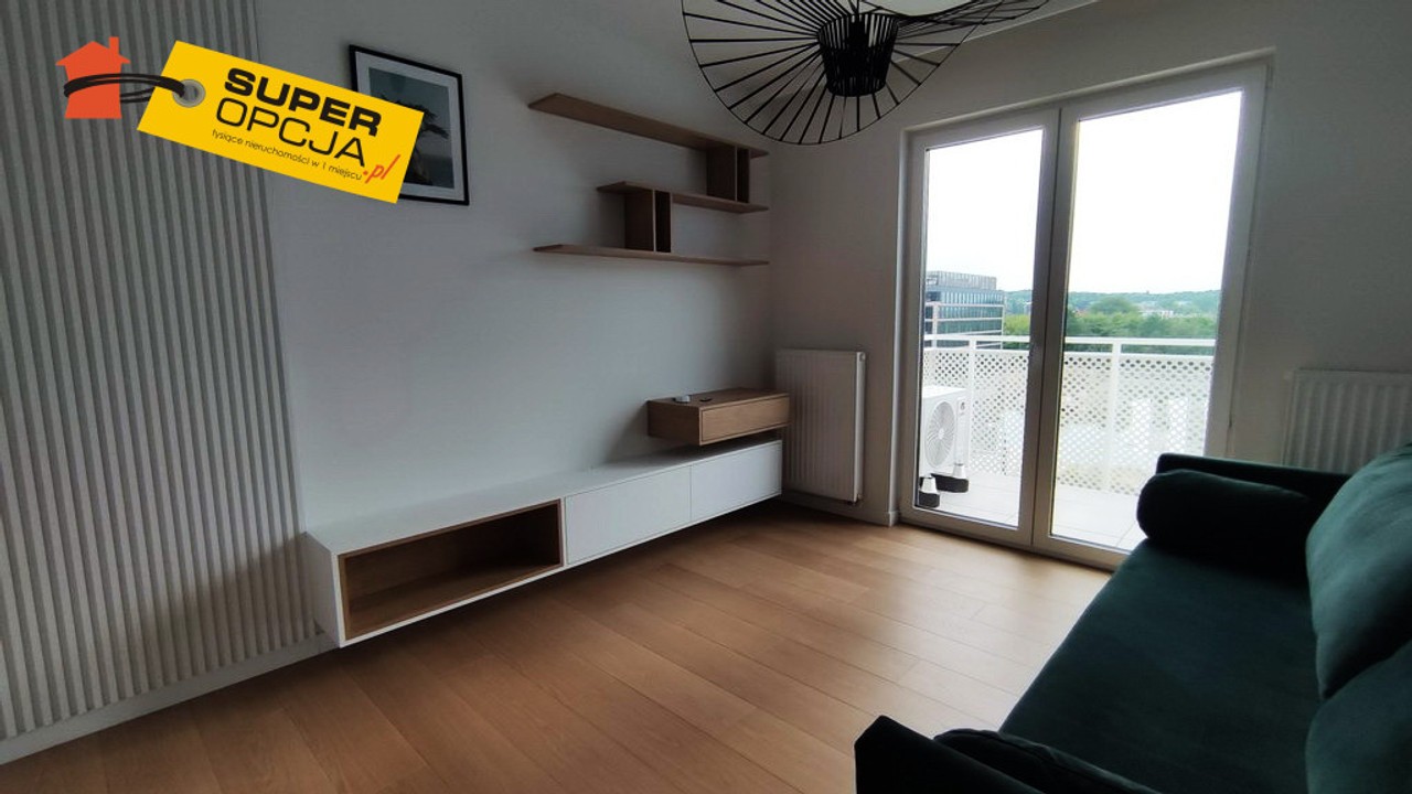 Saska 2 pokoje oddzielne NOWE! - Widok 5