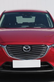 Mazda CX-3 Salon Polska, Serwis ASO, Automat, Skóra, Navi, Klimatronic,-2