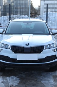 Skoda Karoq , Salon Polska, Automat, Klimatronic, Tempomat, Parktronic,-2