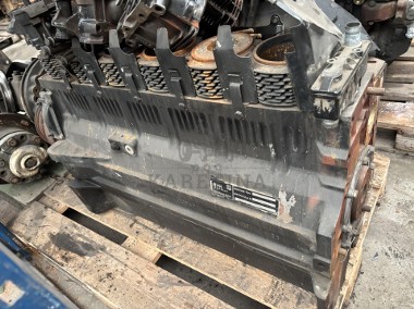 SAME 100.6 1000.6A1 1000 6A1 2017rok Silnik 6L CZĘŚCI-1