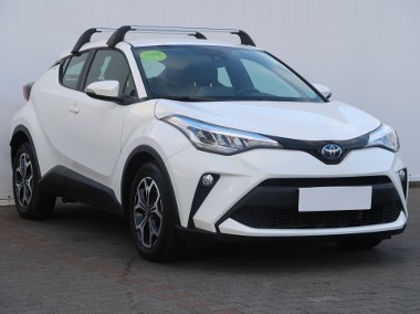 Toyota C-HR , Salon Polska, 1. Właściciel, Serwis ASO, Automat,-1