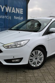 Ford Focus III Hatchback GoldX 1,5TDCi ASO Forda Gwarancja nowy rozrząd-2