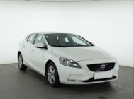 Volvo V40 II , Salon Polska, Serwis ASO, Skóra, Klimatronic, Tempomat