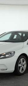 Volvo V40 II , Salon Polska, Serwis ASO, Skóra, Klimatronic, Tempomat-3