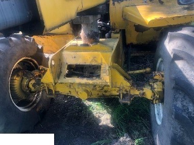 Matbro TS 270 TS270 Silnik Skrzynia Zwolnica Zwrotnica Koła Felga Piasta Ramię Półoś-1