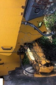 Matbro TS 270 TS270 Silnik Skrzynia Zwolnica Zwrotnica Koła Felga Piasta Ramię Półoś-2