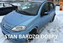 Citroen C3 I Exclusive, benzyna mocna, klimatronik, składane lusterka, isofix,