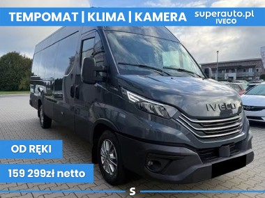 Iveco Daily 35S18 16m3 L4H2 35S18 16m3 L4H2 3.0 180KM-1
