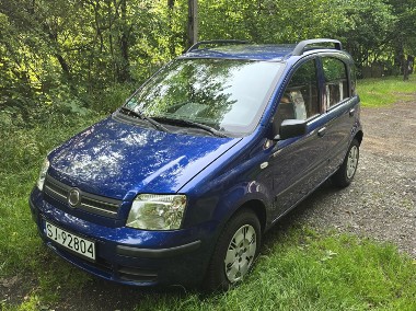 FIAT PANDA 1.2 60 KM + LPG | KLIMATYZACJA | 2008 | 156 170 km-1