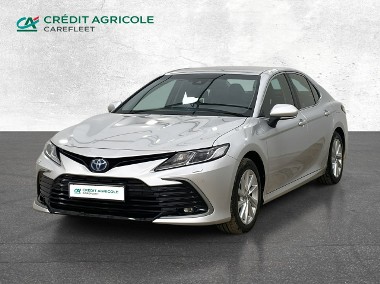 Toyota Camry VIII Toyota Camry 2.5 Hybrid Comfort CVT Sedan-1