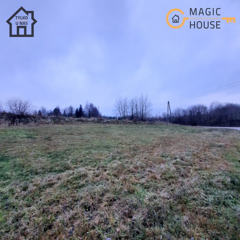 Działka na sprzedaż, 1215 m², Przodkowo Szarłata - Widok 4