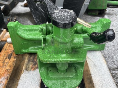 John Deere - zaczep automatyczny 390mm nowy-1