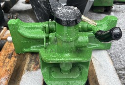 John Deere - zaczep automatyczny 390mm nowy