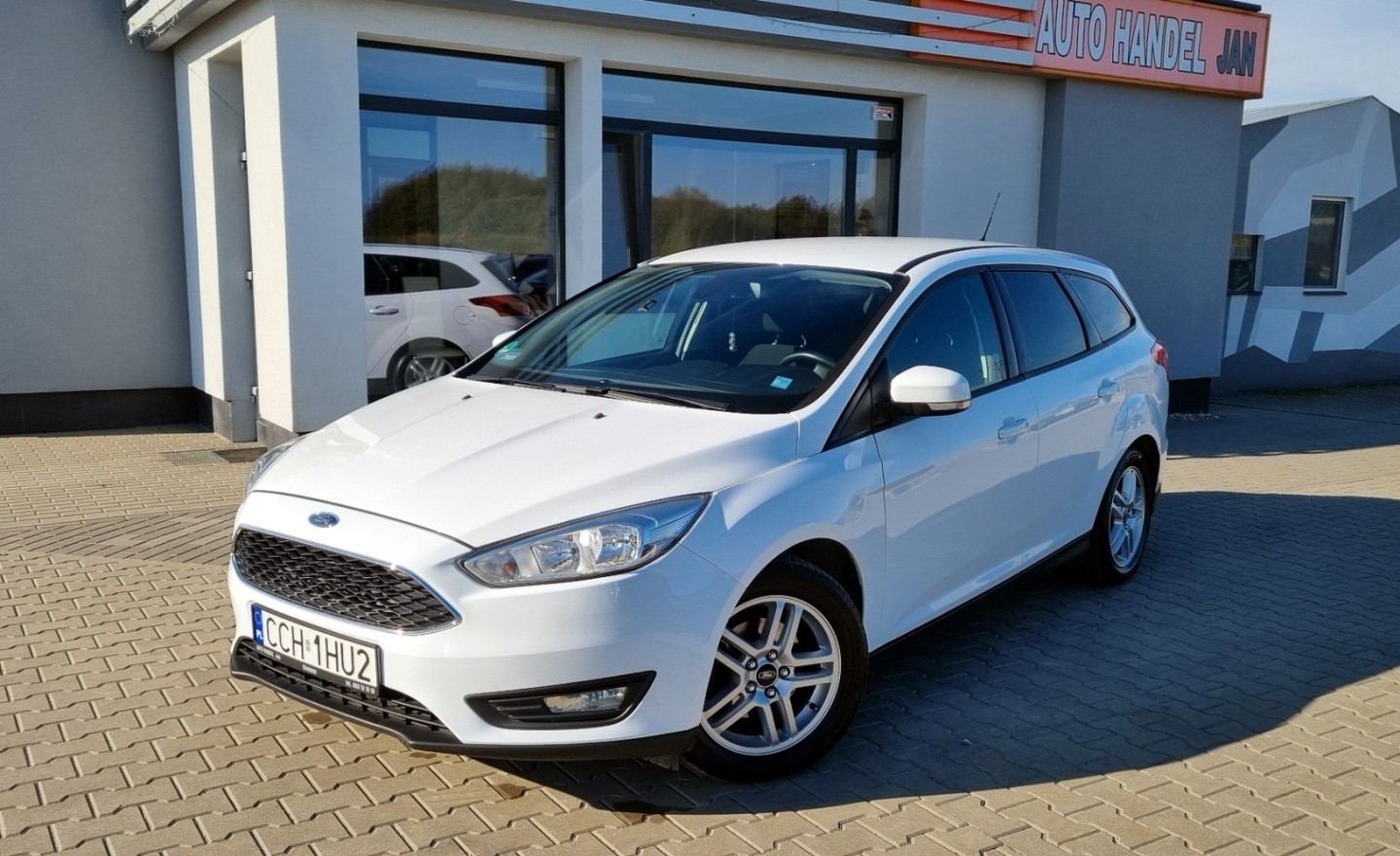 Ford Focus III