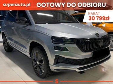 Skoda Karoq Sportline 1.5 TSI DSG Sportline 1.5 TSI DSG 150KM-1