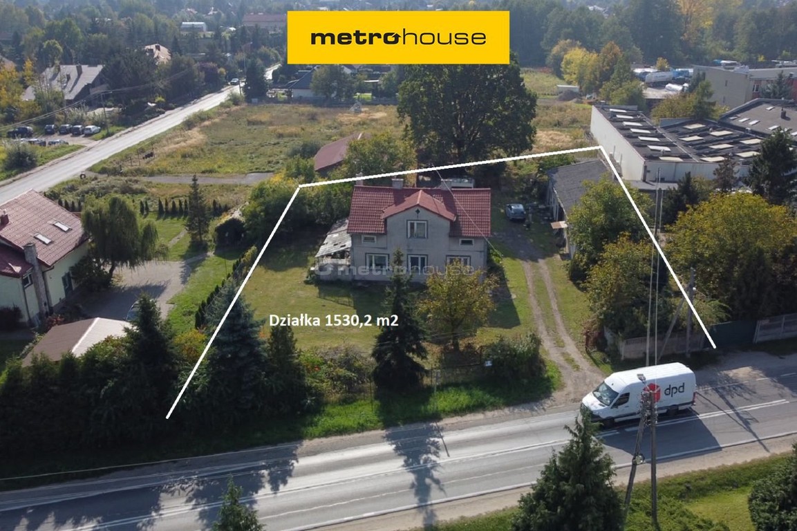 Dom na sprzedaż, 7 pokoi, 200 m², Aleksandrów Łódzki