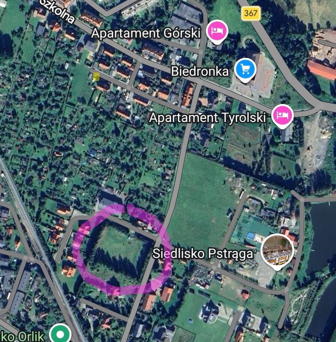 Kameralna Polana Bezpośrednio - Widok 2