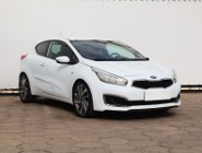Kia Cee'd II , Klima, Podgrzewane siedzienia