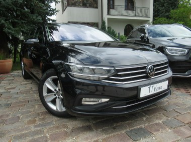 Volkswagen Passat B8 ​​BEZWYPADKOWY AppConnect Keyless Salon Polska Serwis I Właściciel F-1