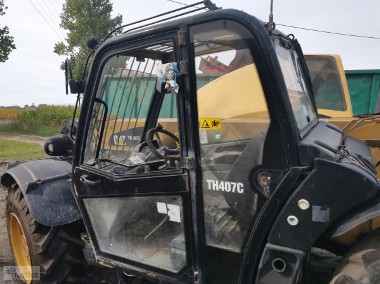 Kabina kompletna CAT TH 337-1