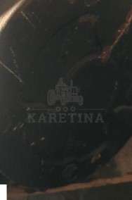 JCB 530-70 - [CZĘŚCI] Półoś Wkład Mostu Dyfer Zwolnica Zwrotnica Piasta-2