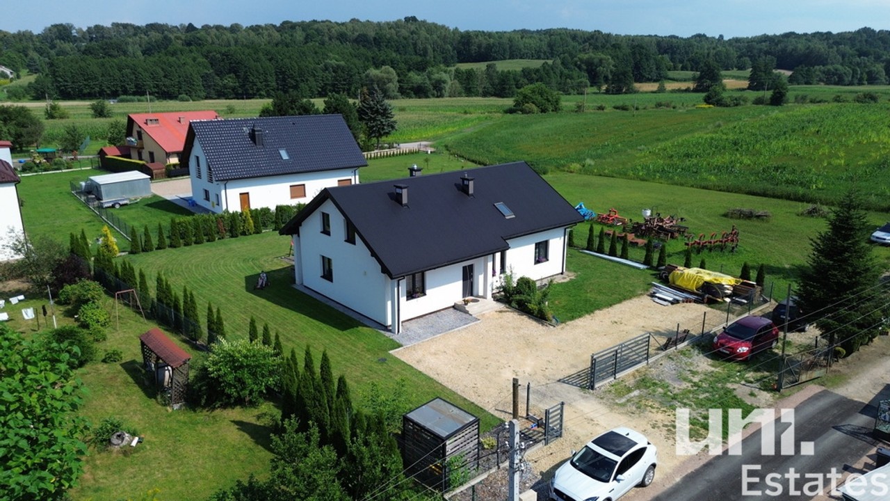 dom na sprzedaż