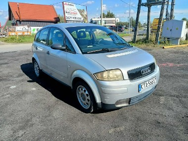 Audi A2 I (8Z) Audi A2 1.4TDI 75km 00r-1