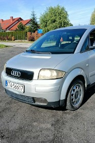 Audi A2 I (8Z) Audi A2 1.4TDI 75km 00r-2