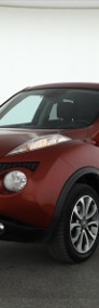 Nissan Juke , Salon Polska, Navi, Klimatronic, Tempomat, Parktronic,ALU-3