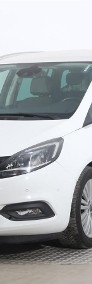 Opel Zafira Zafira Tourer , 167 KM, Automat, VAT 23%, Skóra, Navi, Klimatronic,-3
