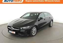 Mercedes-Benz Klasa CLA C118/X118 Mercedes-Benz Klasa CLA automat full LED navi klima auto grzane fotele kamera i czujniki par