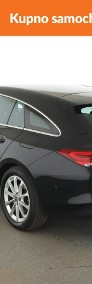 Mercedes-Benz Klasa CLA automat full LED navi klima auto grzane fotele kamera i czujniki par-4