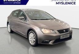 SEAT Leon III Reference 1.2TSI 110KM M5 2016/2017 r., salon PL, komplet kół