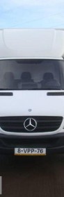 Mercedes-Benz Sprinter 516 3.5T WINDA 750KG 4.40M 100%przebieg sprowadzony-3