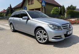 Mercedes-Benz Klasa C W204 Lift Super stan