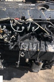 Deutz TCD 2013 L04 2V - Wał Korbowy Głowica Blok Wałek rozrządu Korbowód Pompa Wtryskowa Wtryski-2