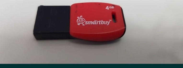 Pendrive 4gb firmy Smartbuy-1