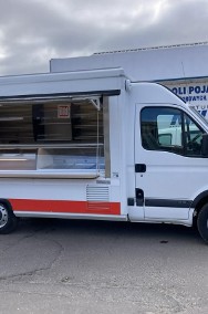 Renault Master Autosklep pie sklep Bar Gastronomiczny Food Truck Foodtruck Borco 20-2