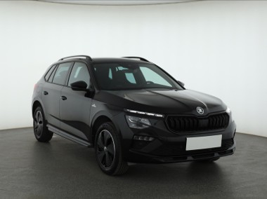 Skoda Kamiq , Salon Polska, 1. Właściciel, Serwis ASO, Automat, Skóra,-1