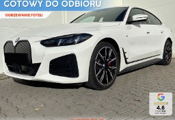BMW i4 Gran Coupe xDrive 40 M Sport xDrive 40 M Sport (401KM)| Ogrzewanie foteli