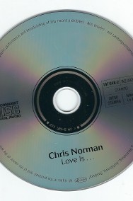 CD Chris Norman - Love Is... (1986) (WZ Tonträger Vertriebs GmbH)-3