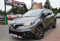 Renault Captur 1,2 Benzyna-120KM AUTOMAT, Navi, Skóry, Kamera Cofania....