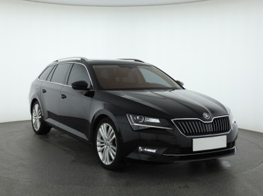 Skoda Superb III , Navi, Xenon, Bi-Xenon, Klimatronic, Tempomat, Parktronic,-1