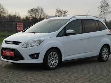 Ford C-MAX II 2,0 140 KM DOINWESTOWANY SPRAWNY DO JAZDY POLECAM ZADBANY-1