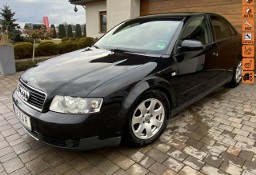 Audi A4 II (B6) 1.8 turbo sedan z Niemiec tylko160 tyś.km bezwypadkowa zadbana