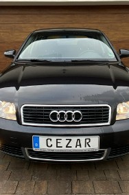 Audi A4 II (B6) 1.8 turbo sedan z Niemiec tylko160 tyś.km bezwypadkowa zadbana-2